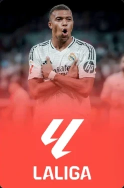 LaLiga suorana – IPTV Suomi