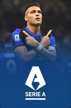 Serie A suorana – IPTV Suomi