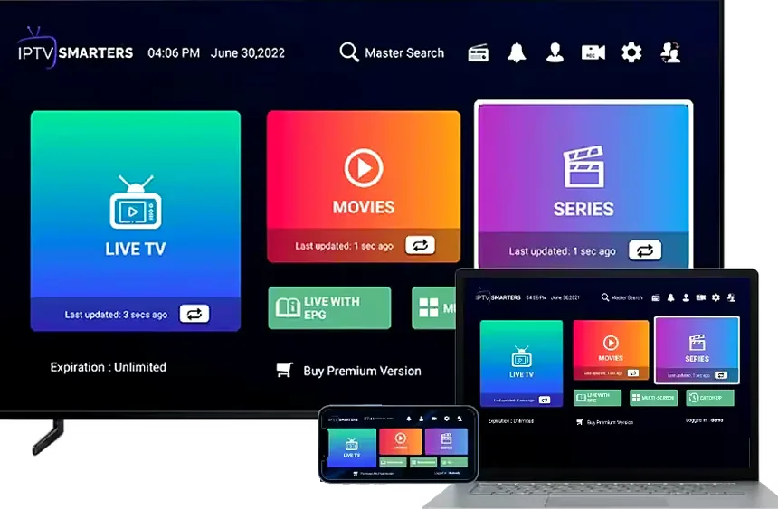 IPTV Suomi – koko perheen tv-paketti 4K-laadulla, alkaen 19 €